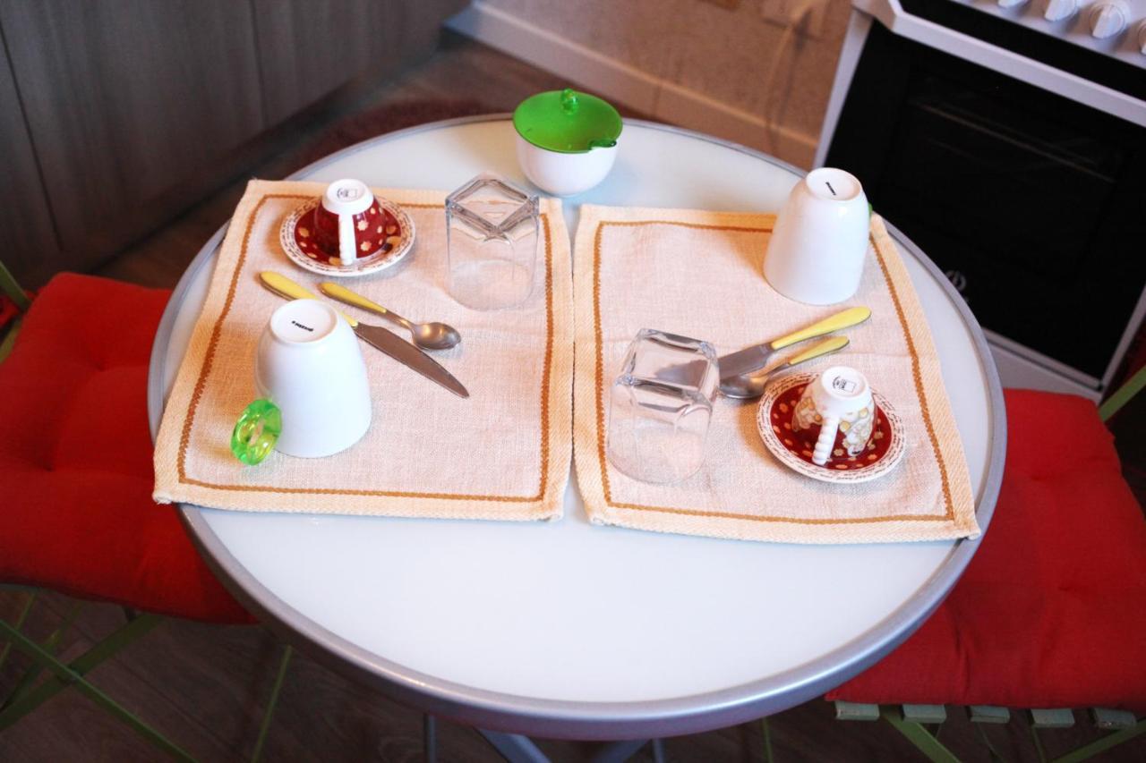 Miagliano L'Ippocampo Bed & Breakfast エクステリア 写真