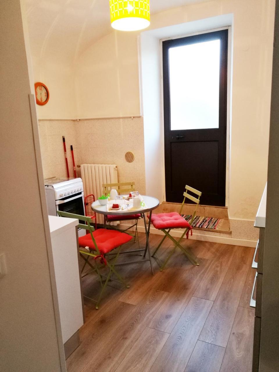 Miagliano L'Ippocampo Bed & Breakfast エクステリア 写真