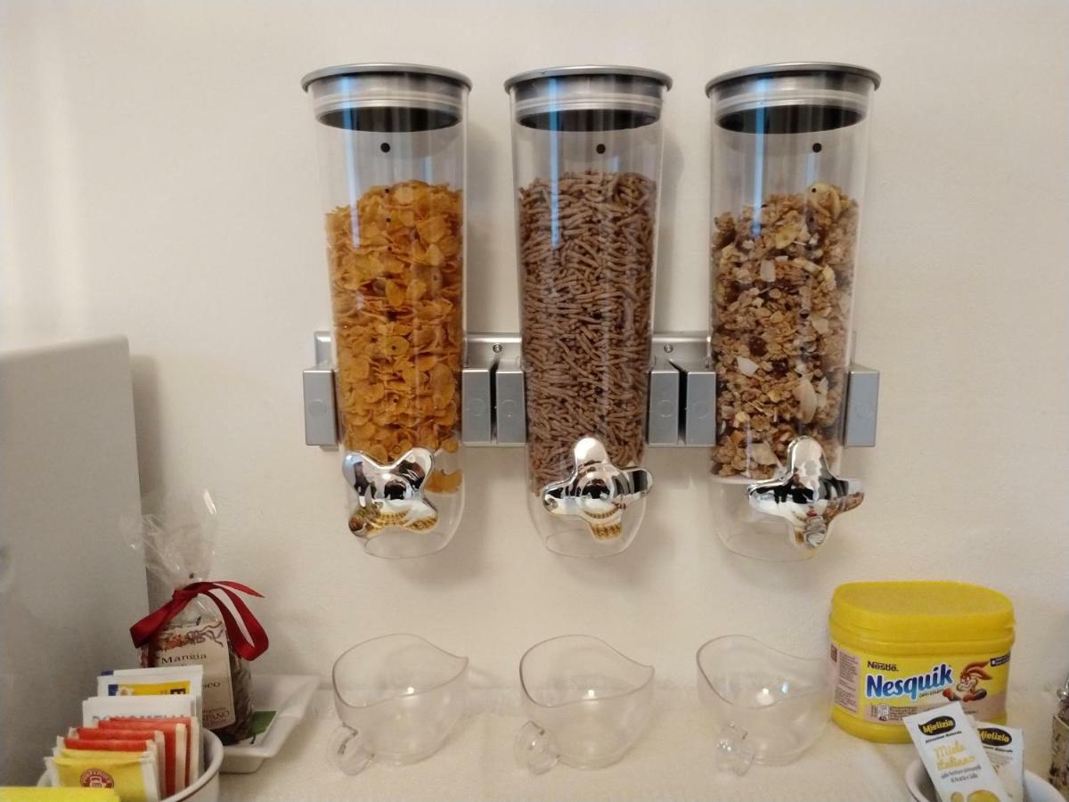 Miagliano L'Ippocampo Bed & Breakfast エクステリア 写真
