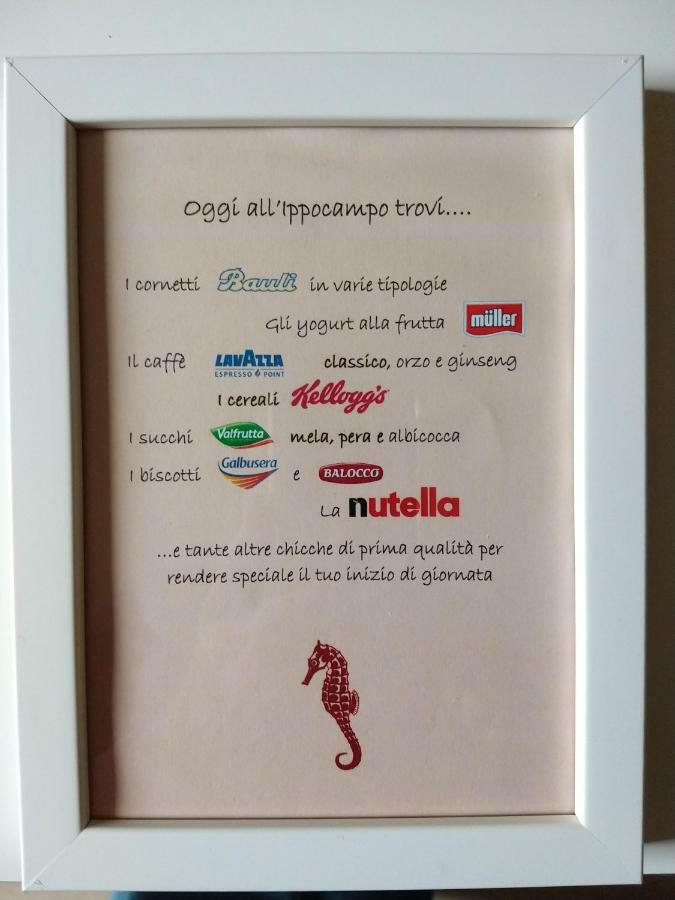Miagliano L'Ippocampo Bed & Breakfast エクステリア 写真